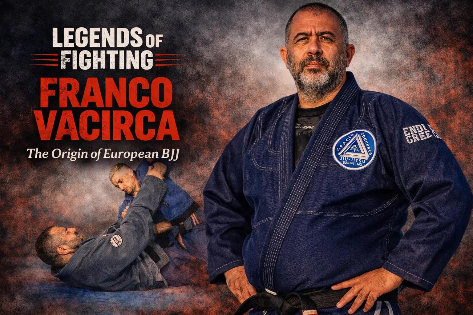 Legends of Fighting